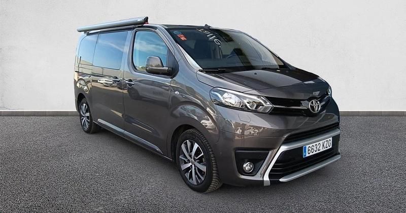 Usado Toyota Proace Verso Advance 120 CV (88 kW) 2019 Familiar