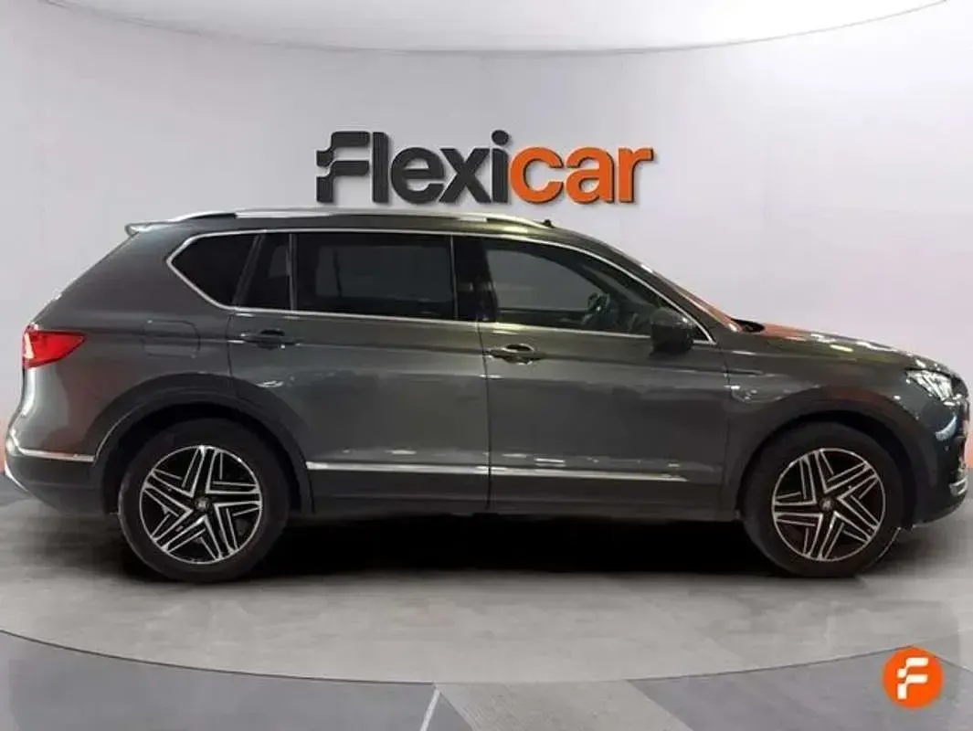 Usado Seat Tarraco XCELLENCE 150 CV (110 kW) 2020 Gris SUV