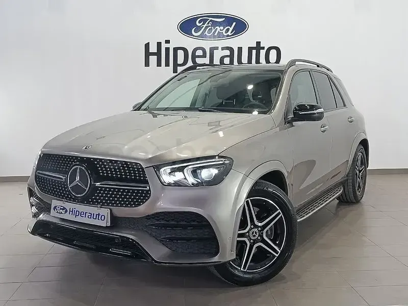 Occasion Mercedes GLE300 245 PK (180 kW) 2021 Grijs SUV