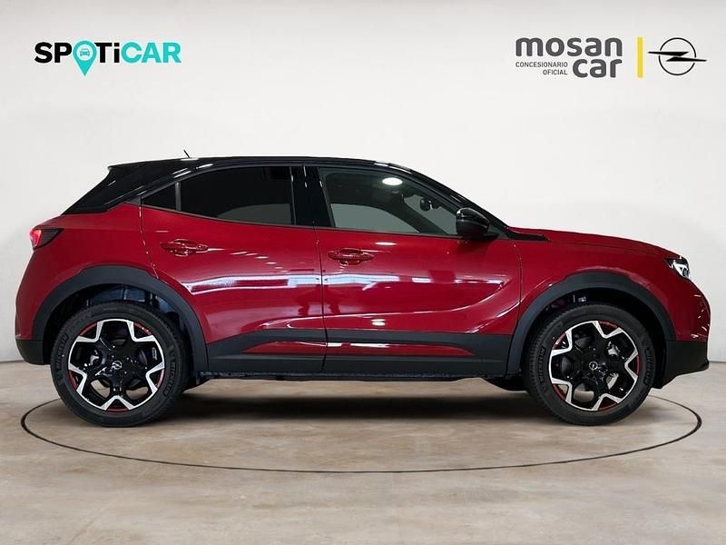 Usado Opel Mokka-e GSe 100 kW (136 CV) 2024 Rojo SUV