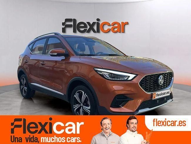 Usado MG ZS Comfort 116 CV (85 kW) 2025 Naranja SUV
