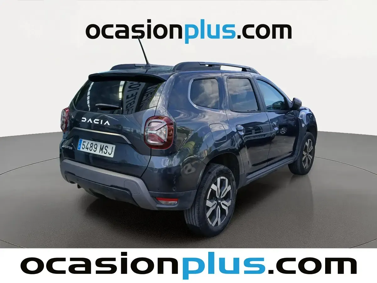 Usado Dacia Duster Journey 150 CV (110 kW) 2024 Gris SUV