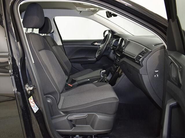 Usado VW T-Cross Life 116 CV (85 kW) 2025 Negro SUV