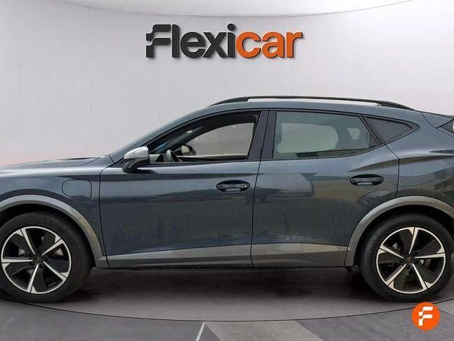 Usado Cupra Formentor 204 CV (150 kW) 2021 Gris SUV