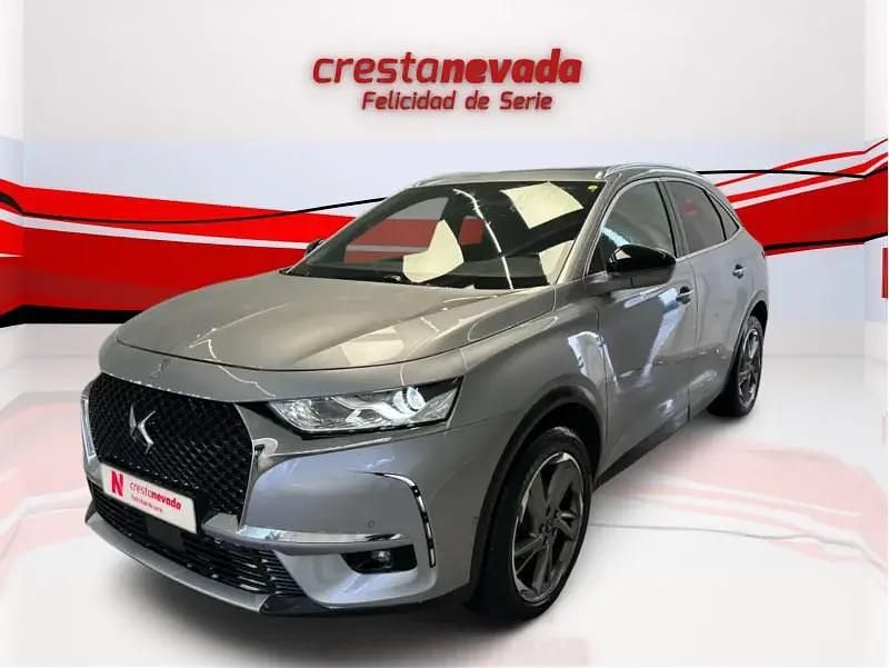 Usado DS Automobiles DS7 Crossback Bastille 130 CV (95 kW) 2021 SUV