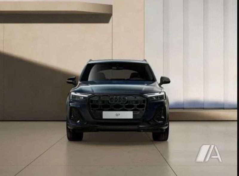 Azul Nuevo 2025 Audi Q7 SUV | 82.628 € (Precio justo) - Imagen 1/4