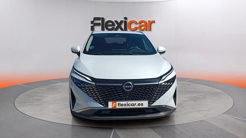 Usado Nissan Qashqai N-Connecta 158 CV (116 kW) 2025 Blanco SUV