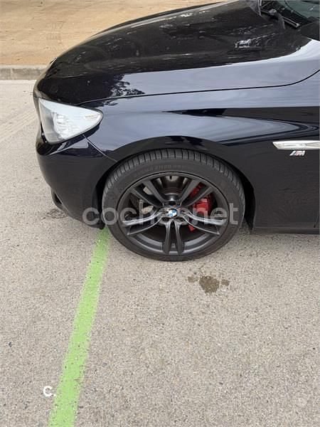 Usado BMW 530 Gran Turismo Comfort Edition 245 CV (180 kW) 2012 Negro Berlina