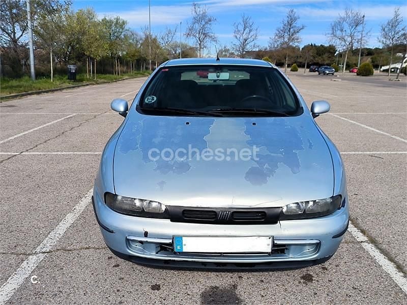 Usado Fiat Brava 103 CV (75 kW) 2001 Blanco Utilitario