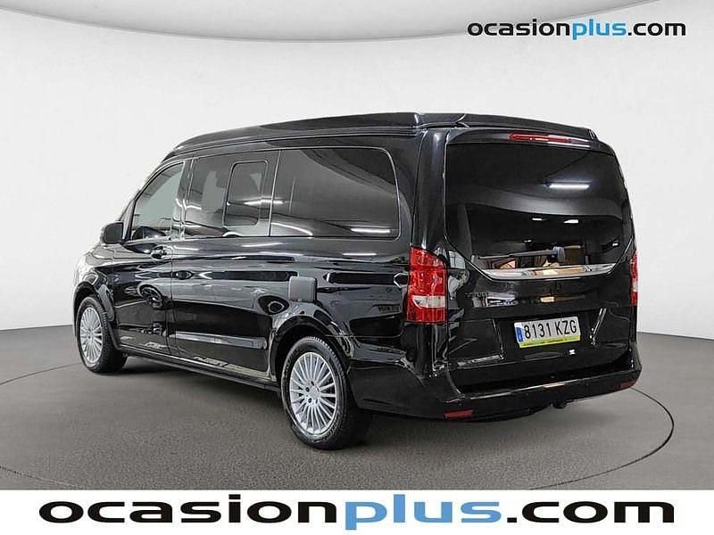 Usado Mercedes V300 Marco Polo 239 CV (175 kW) 2019 Negro Monovolumen