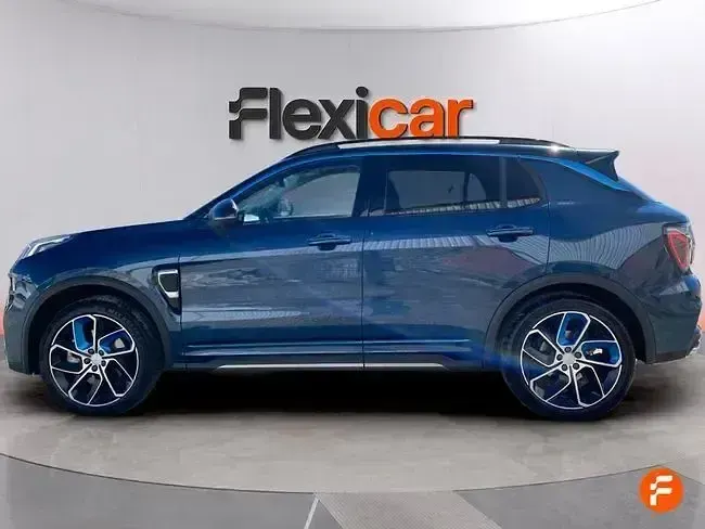 Usado Lynk & Co 01 197 CV (144 kW) 2022 Azul SUV