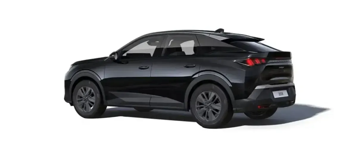 Nuevo Peugeot 3008 Allure 145 CV (106 kW) 2026 Negro SUV