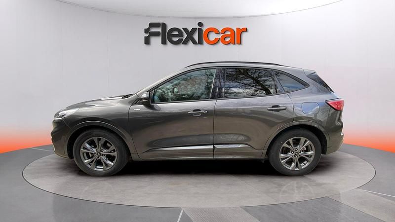Usado Ford Kuga ST-Line 120 HP (88 kW) 2024 Cinzento SUV