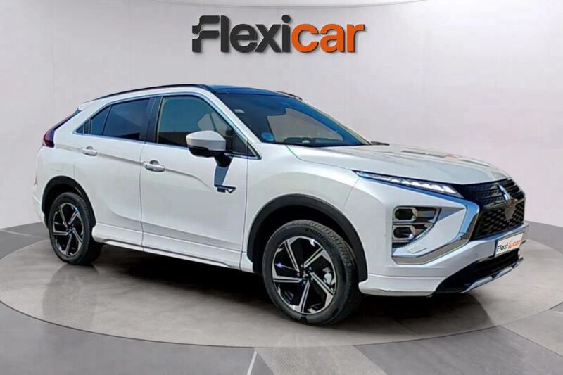 Blanco Usado 2022 Mitsubishi Eclipse Cross SUV | 17.390 € (Precio justo) - Imagen 1/4