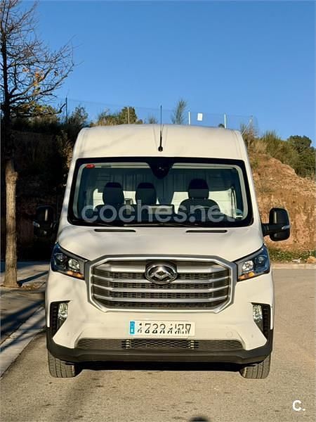 Blanco Usado 2023 Ford Tourneo Connect Trend Monovolumen | 18.990 € (Precio justo) - Imagen 1/4