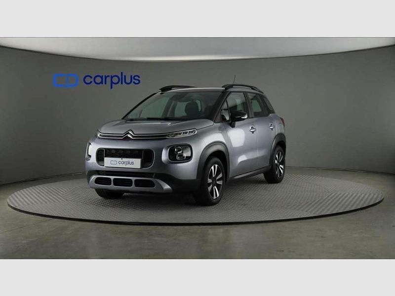 Usado Citroën C3 Aircross Feel 110 CV (80 kW) 2020 Gris SUV