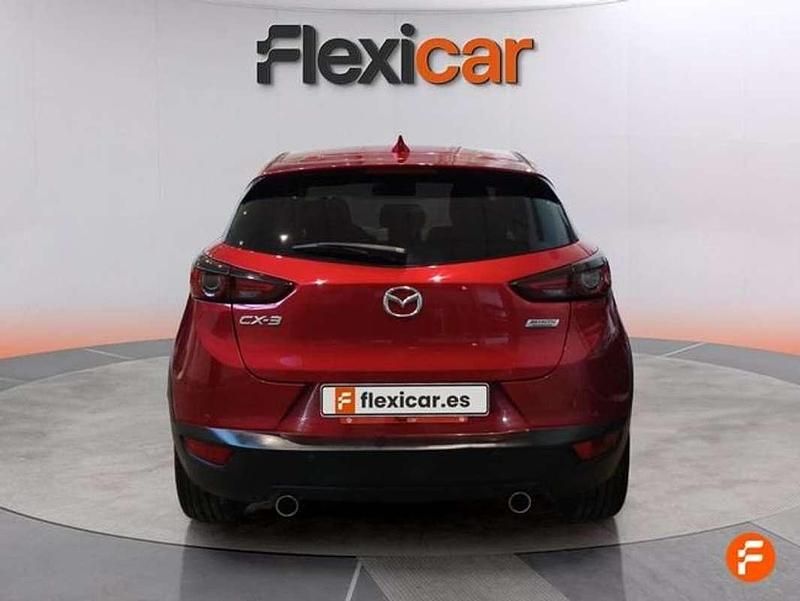 Usado Mazda CX-3 121 CV (88 kW) 2020 Rojo SUV