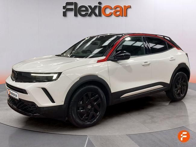 Usado Opel Mokka GS Line 110 CV (80 kW) 2021 Blanco SUV