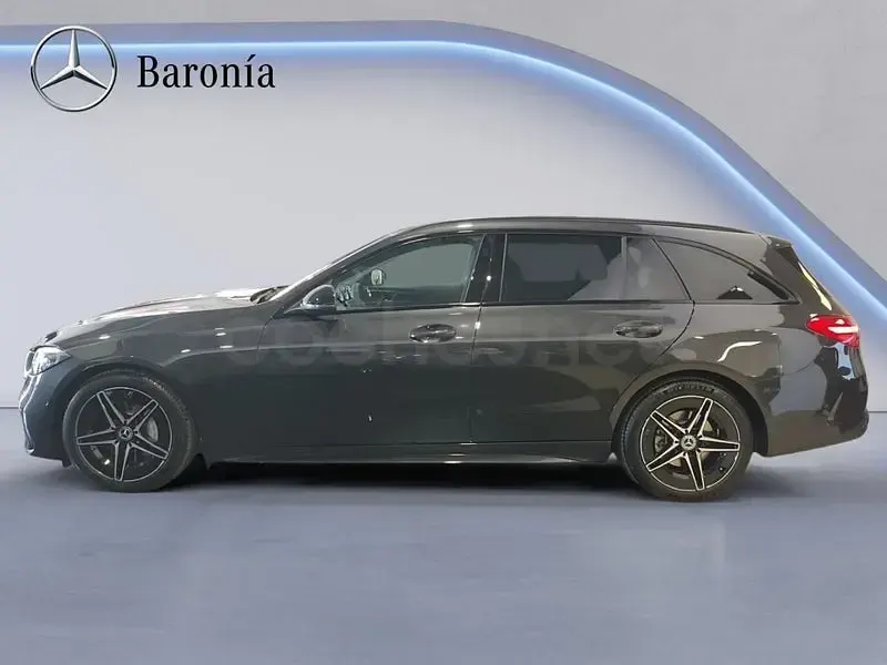 Nuevo Mercedes C220 197 CV (144 kW) 2026 Gris / plata Familiar