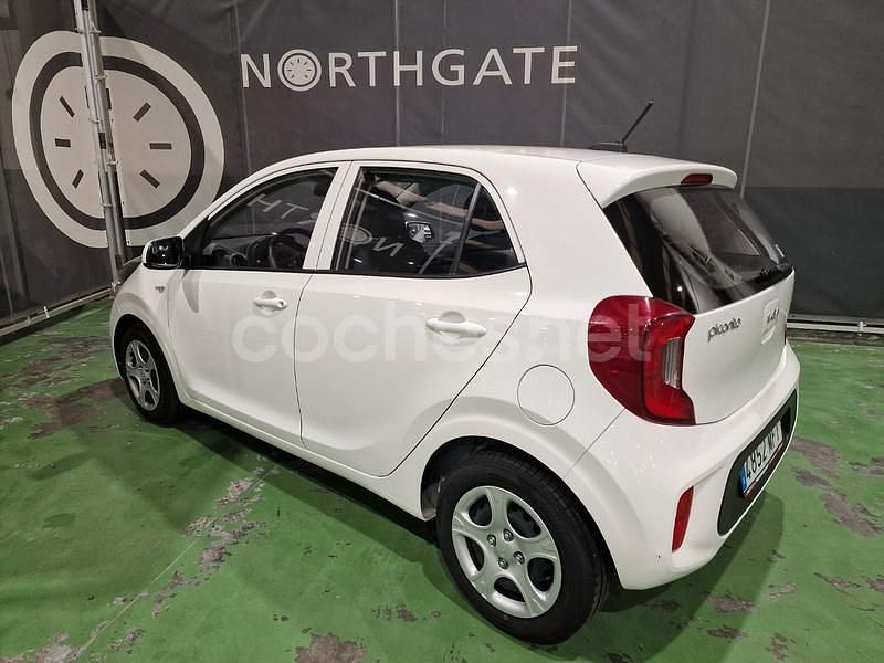 Usado Kia Picanto 67 CV (49 kW) 2023 Blanco Utilitario