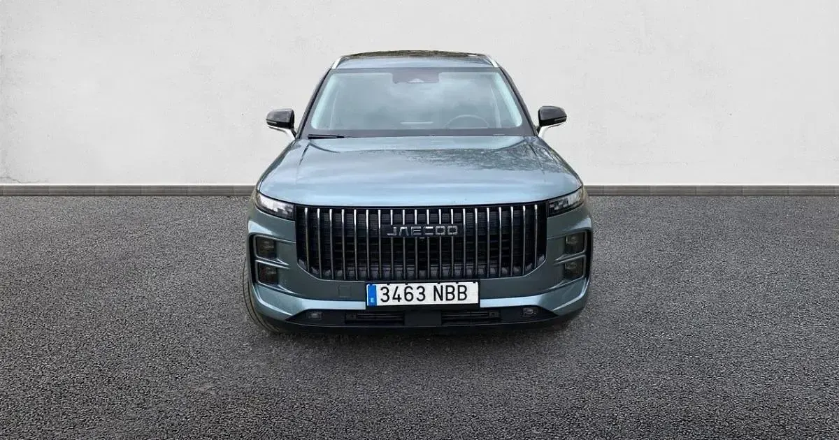 Usado Jaecoo 7 147 CV (108 kW) 2025 SUV
