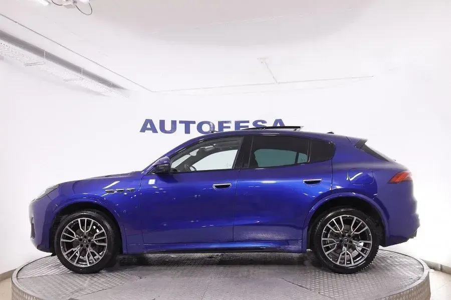 Usado Maserati Grecale 330 CV (242 kW) 2023 Azul SUV
