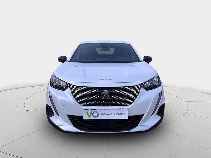 Usado Peugeot e-2008 Active 100 kW (136 CV) 2023 Gris SUV