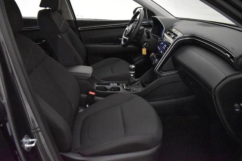 Usado Hyundai Tucson 150 CV (110 kW) 2024 Blanco SUV