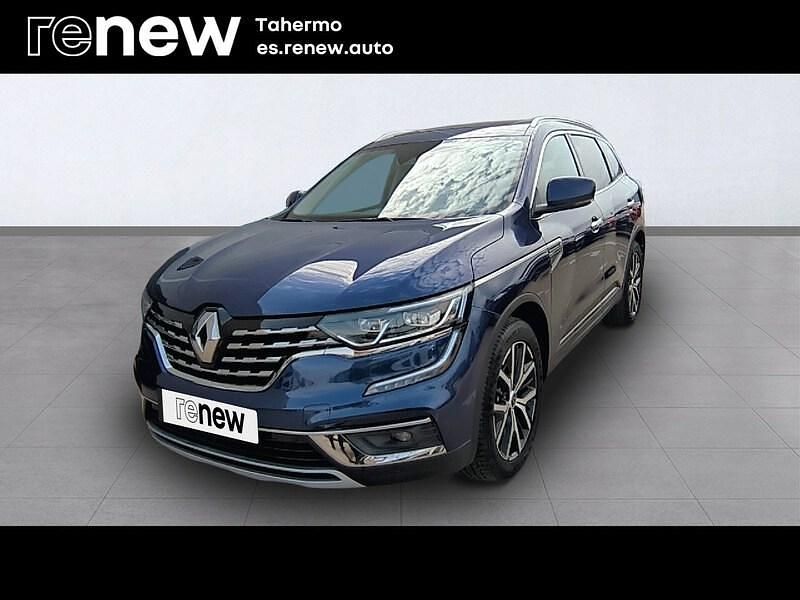 Azul Usado 2019 Renault Koleos Zen SUV | 17.500 € (Super precio) - Imagen 1/4
