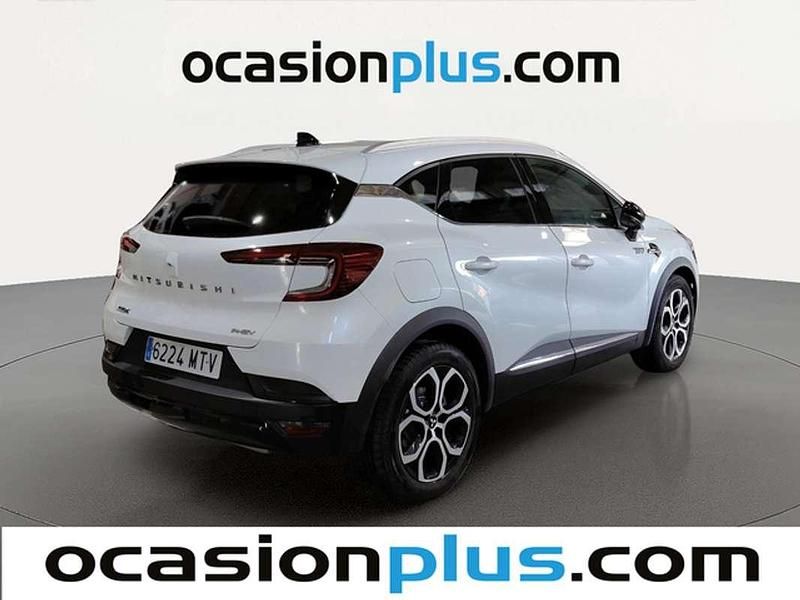Usado Mitsubishi ASX 159 CV (116 kW) 2024 Blanco SUV