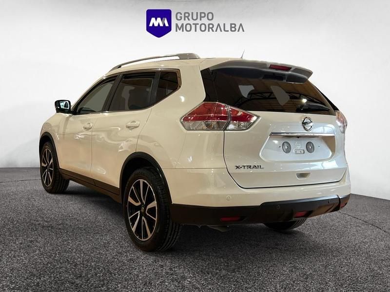 Usado Nissan X-Trail Tekna 131 CV (96 kW) 2016 Blanco SUV
