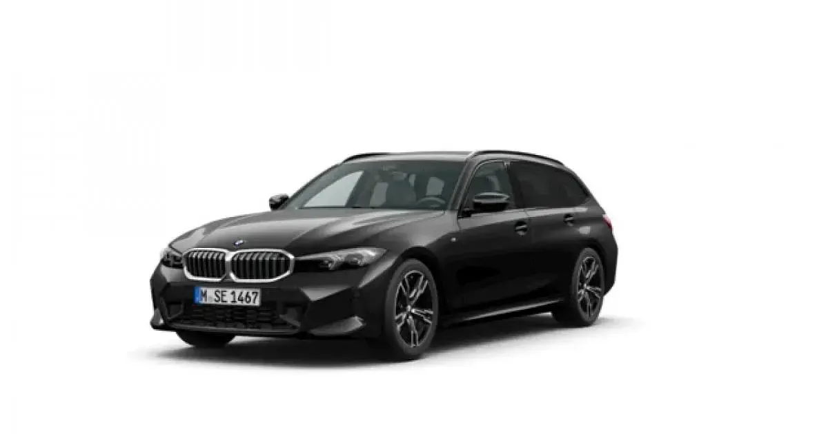 Usado BMW 320 190 CV (139 kW) 2026 Familiar
