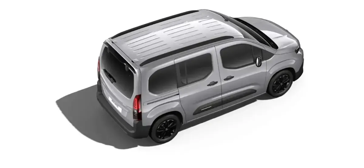 Nuevo Citroën Berlingo 100 CV (73 kW) 2026 Gris Monovolumen