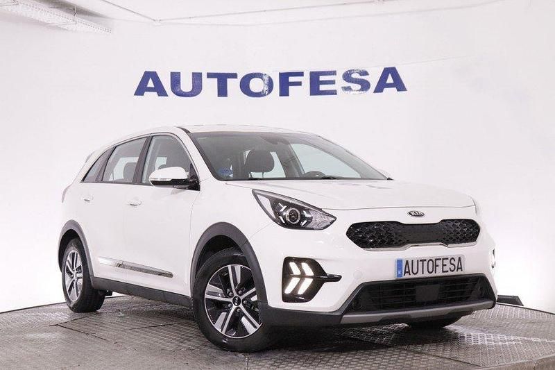 Usado Kia Niro 141 CV (103 kW) 2021 Blanco SUV