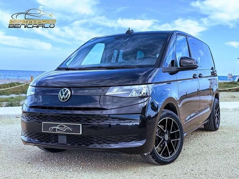 Negro Usado 2022 VW T7 Van | 39.900 € - Imagen 1/4
