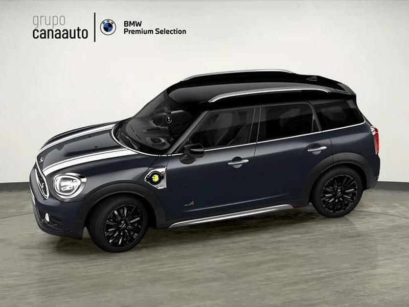 Usado Mini Cooper S 224 CV (164 kW) 2021 Gris Utilitario