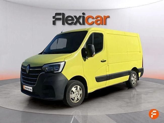 Usado Renault Master 136 CV (100 kW) 2020 Amarillo Van