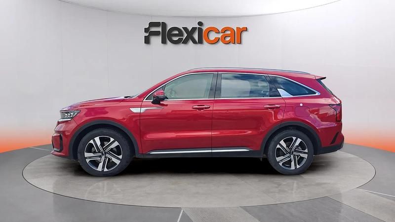 Usado Kia Sorento 232 CV (170 kW) 2023 Rojo SUV