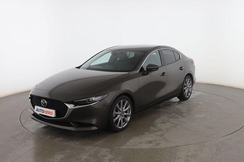Usado Mazda 3 122 CV (89 kW) 2019 Marrón Berlina