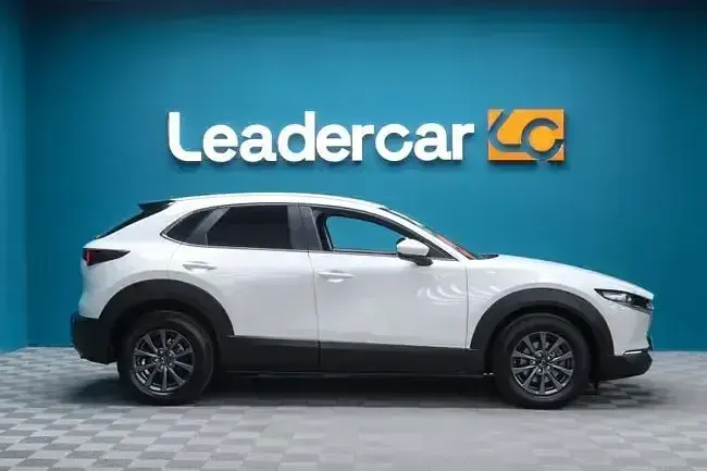 Usado Mazda CX-30 Prime-Line 122 CV (89 kW) 2024 Blanco SUV
