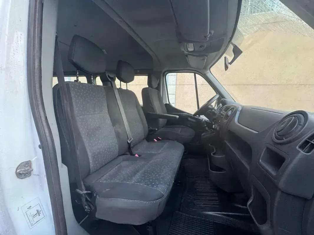Usado Opel Movano 145 CV (106 kW) 2020 Blanco Familiar