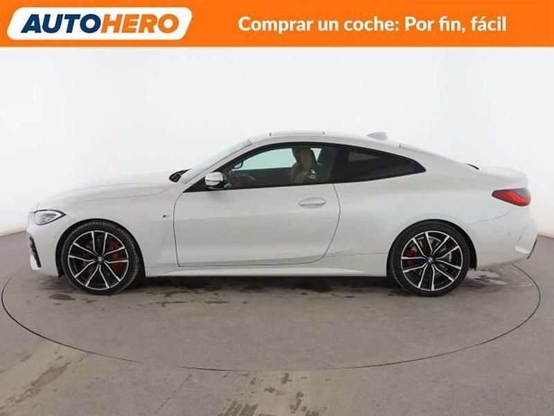 Usado BMW 420 Sport Line 190 CV (139 kW) 2021 Blanco Coupe