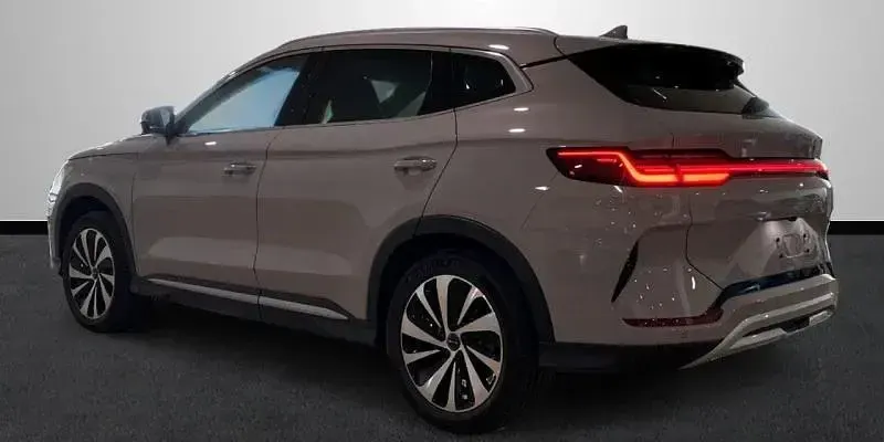 Usado BYD Seal U Comfort 218 CV (160 kW) 2026 Beige SUV