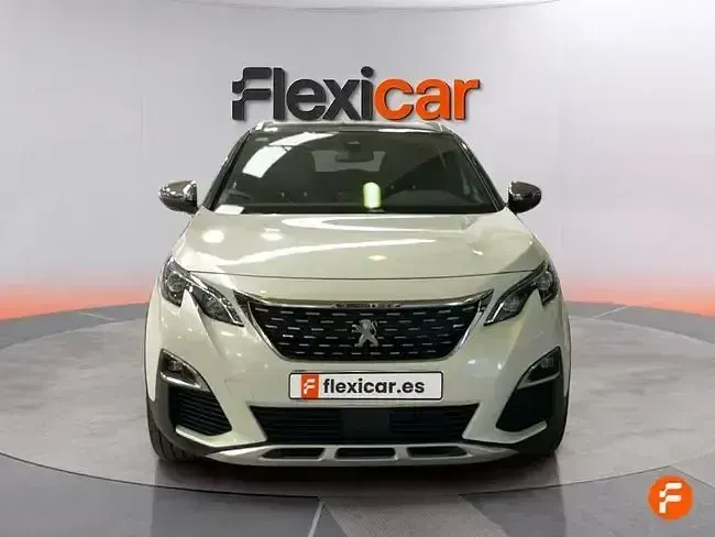 Usado Peugeot 3008 GT 180 CV (132 kW) 2018 Blanco SUV