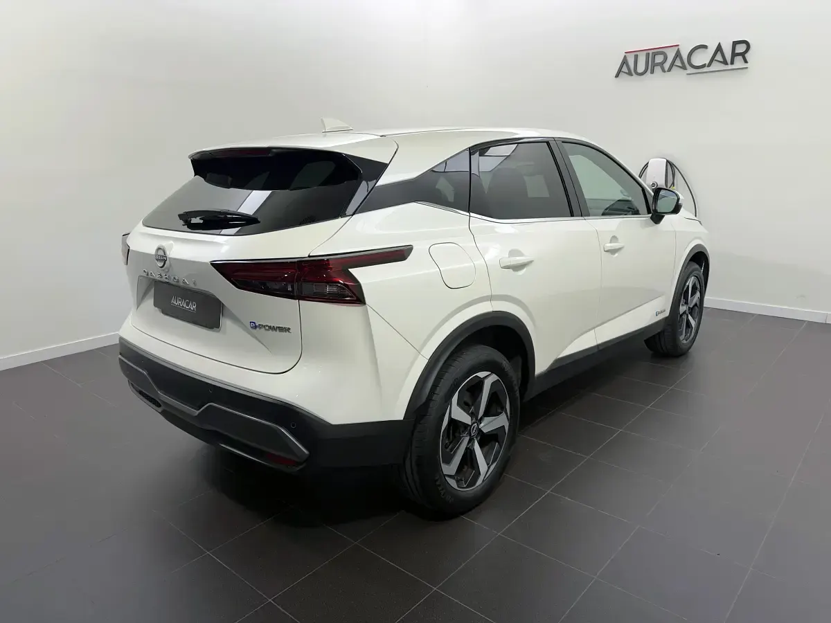 Usado Nissan Qashqai N-Connecta 190 CV (139 kW) 2023 SUV