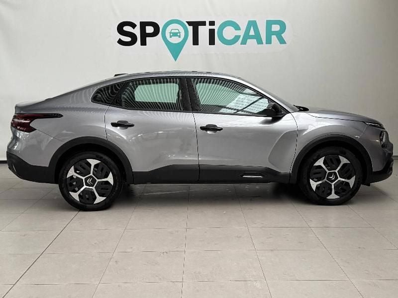 Usado Citroën C4 X Feel 102 CV (75 kW) 2024 Gris SUV