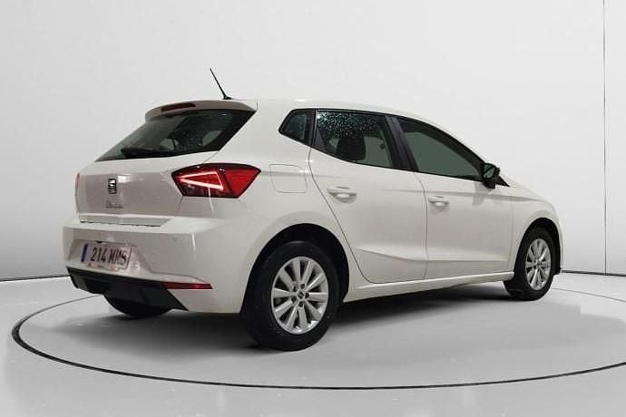 Usado Seat Ibiza Style 110 CV (80 kW) 2023 Utilitario