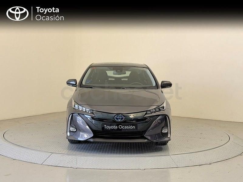 Usado Toyota Prius 122 CV (89 kW) 2021 Gris / plata Utilitario
