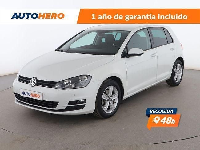Blanco Usado 2015 VW Golf VII Advance Berlina | 13.199 € (Precio justo) - Imagen 1/3