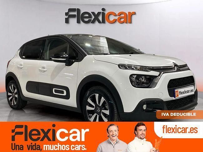 Usado Citroën C3 PureTech 110 CV (80 kW) 2022 Blanco Utilitario